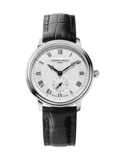 Classics Slimline Ladies Small Seconds FC-235M1S6