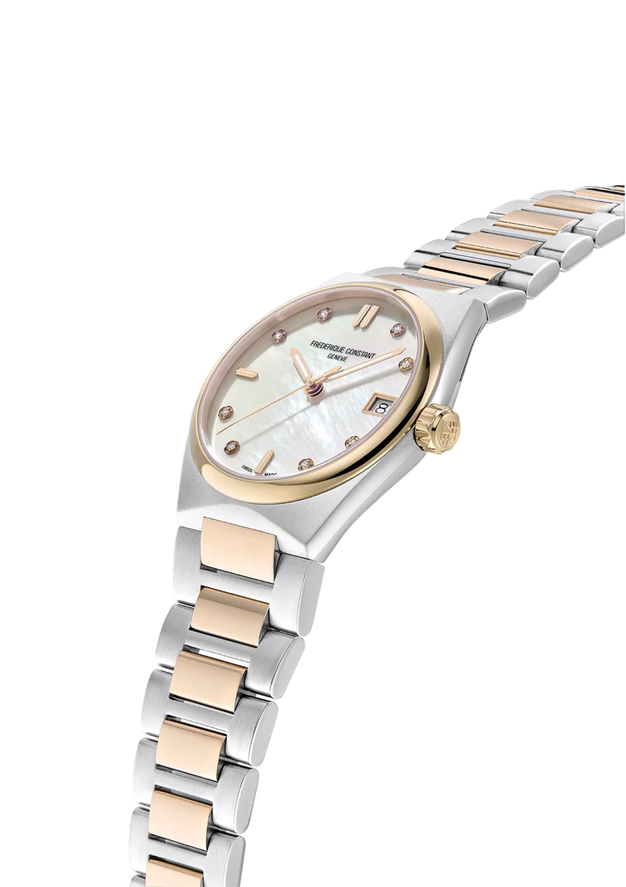 Highlife Ladies Quartz FC-240MPWD2NH22B