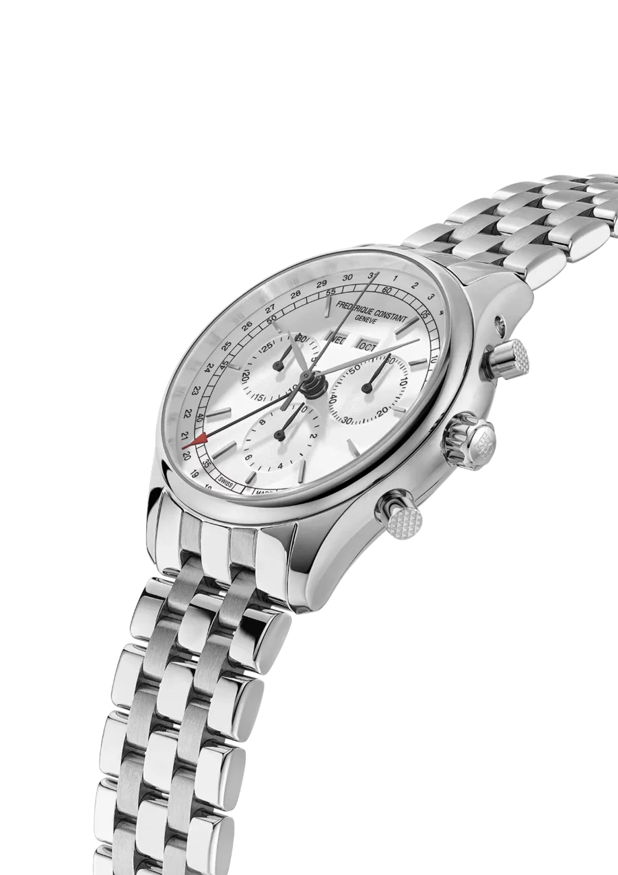 Classics Quartz Chronograph Triple Calendar FC-296SW5B6B