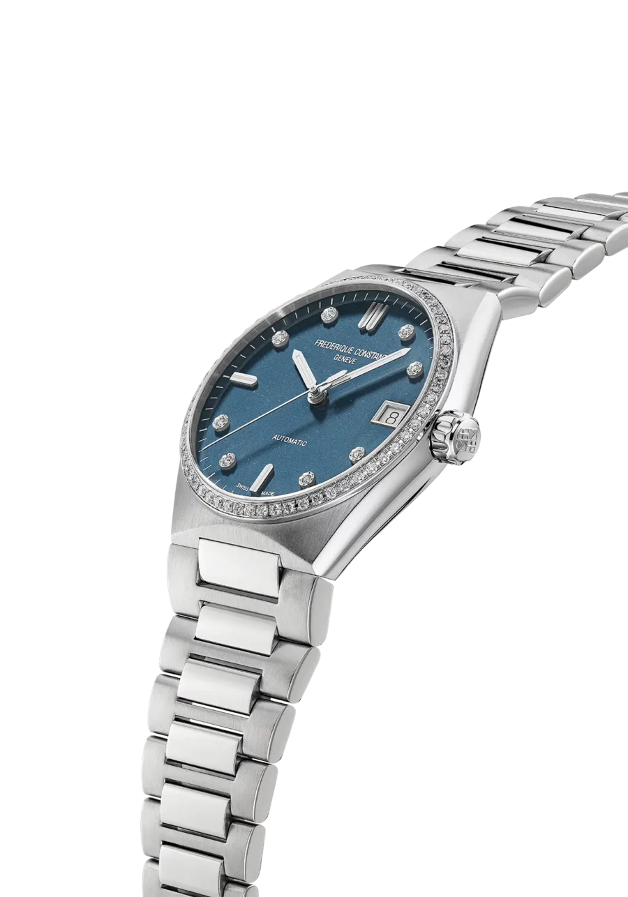 Highlife Ladies Automatic Sparkling FC-303LBSD2NHD6B