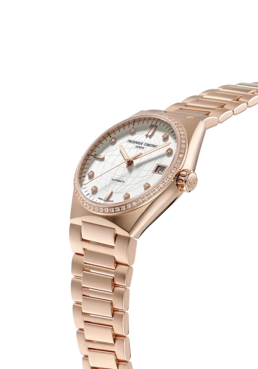 Highlife Ladies Automatic FC-303VD2NHD4B