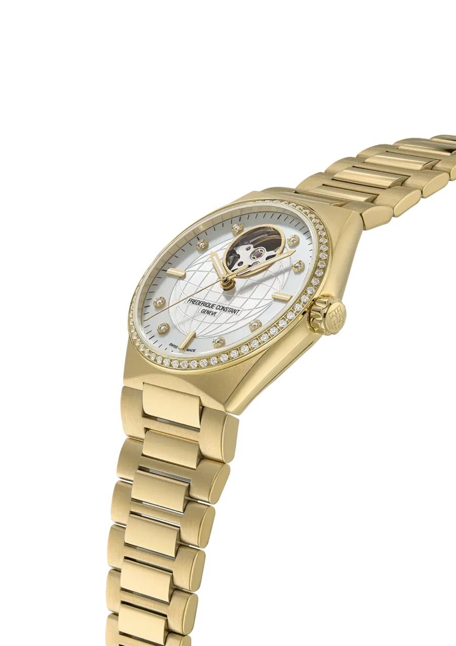 Highlife Ladies Automatic Heart Beat FC-310MPWD2NHD5B