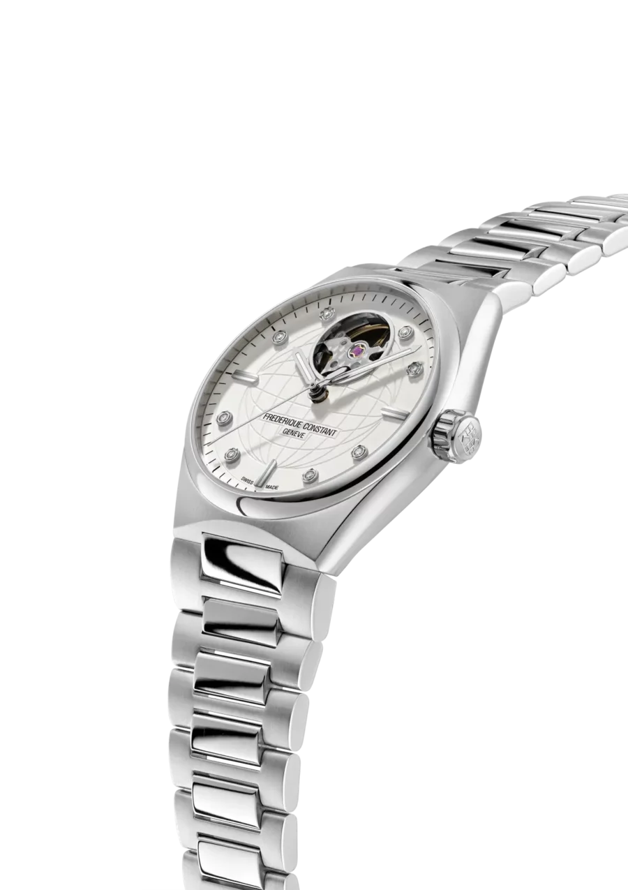 Highlife Ladies Automatic Heart Beat FC-310SD2NH6B