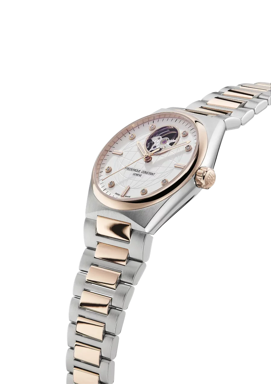 Highlife Ladies Automatic Heart Beat FC-310VD2NH2B