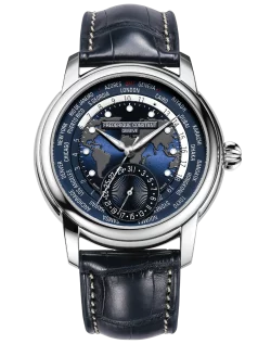 Manufacture Classic Worldtimer FC-718NWM4H6