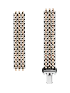 Straps Edelstahl & Roségold Edelstahl 16 FCB-291H-2