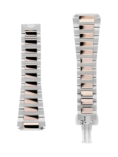 Straps Edelstahl & Roségold Edelstahl 21.5x15 FCB-2NH3L-2