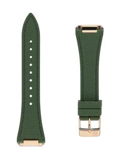 Straps Grün Kautschuk 21.5x14 FCR-NHDGR21.5X14-RGP