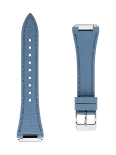 Straps Blau Kautschuk 21.5x14 FCR-NHLN21.5X14-SS