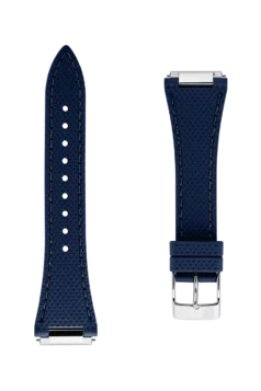 Straps Blau Kautschuk 21.5x14 FCR-NHN21.5X14-SS